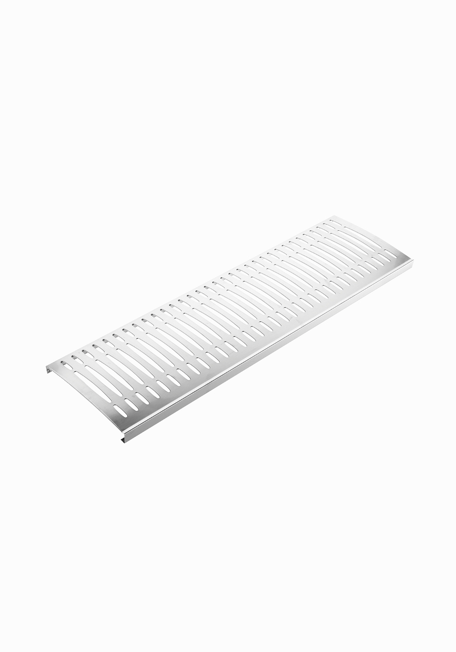 ACROSS flat dish drainer rack SGA45P  VIBO accessories in metal wire for  kitchens.